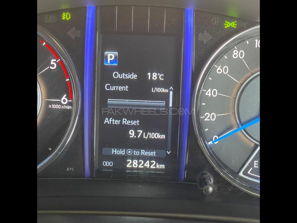 Toyota Fortuner 2021 for Sale in Peshawar Toyota Fortuner 2021 for Sale in Peshawar Image-5