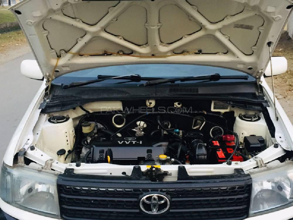 Toyota Probox 2006 for Sale in Nowshera cantt Toyota Probox 2006 for Sale in Nowshera cantt Image-10