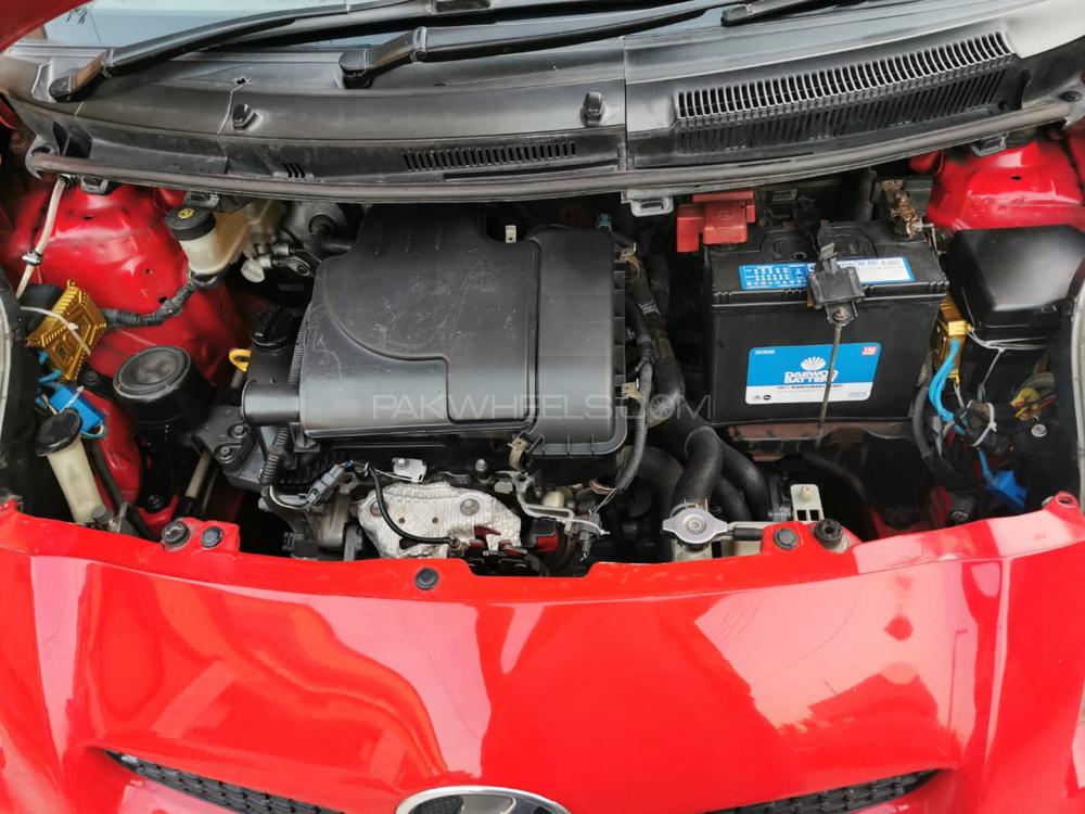 Toyota Vitz 2008 for Sale in Abbottabad Toyota Vitz 2008 for Sale in Abbottabad Image-2