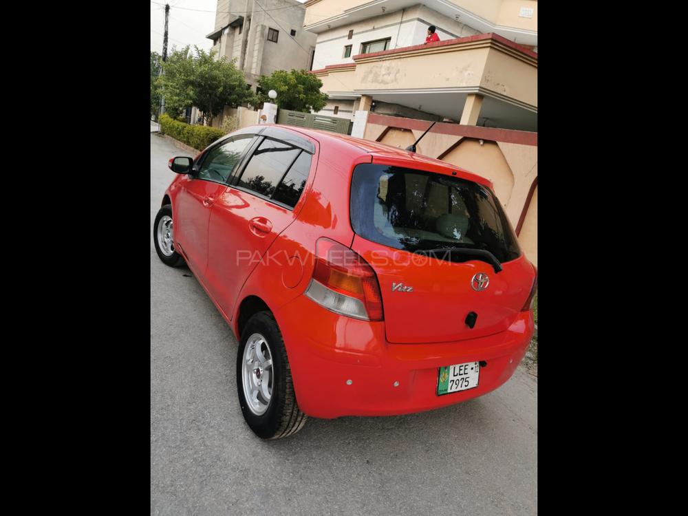 Toyota Vitz 2008 for Sale in Abbottabad Toyota Vitz 2008 for Sale in Abbottabad Image-4