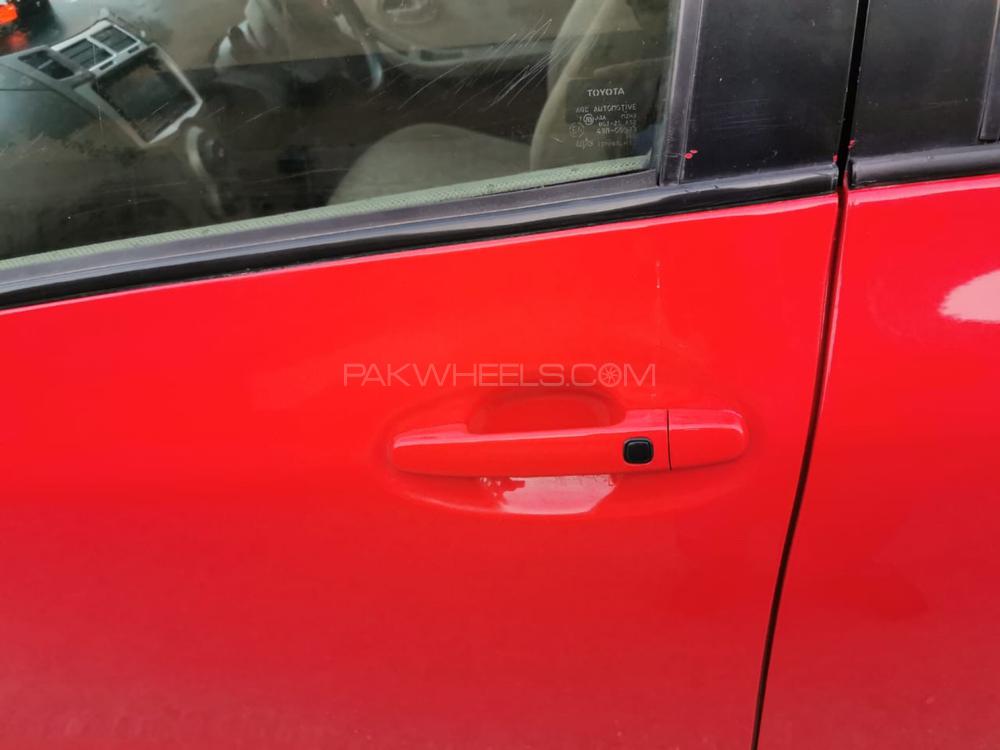 Toyota Vitz 2008 for Sale in Abbottabad Toyota Vitz 2008 for Sale in Abbottabad Image-5