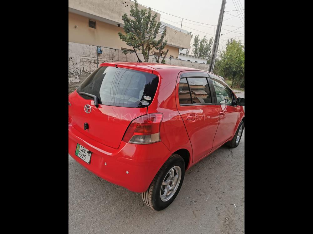 Toyota Vitz 2008 for Sale in Abbottabad Toyota Vitz 2008 for Sale in Abbottabad Image-12