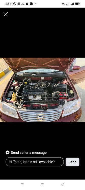 Nissan Sunny 2008 for Sale in Attock Nissan Sunny 2008 for Sale in Attock Image-18