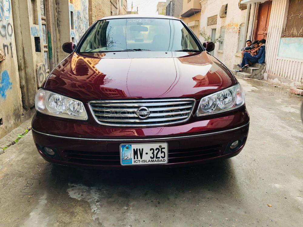 Nissan Sunny 2008 for Sale in Attock Nissan Sunny 2008 for Sale in Attock Image-20