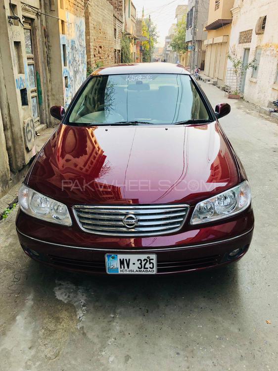 Nissan Sunny 2008 for Sale in Attock Nissan Sunny 2008 for Sale in Attock Image-19