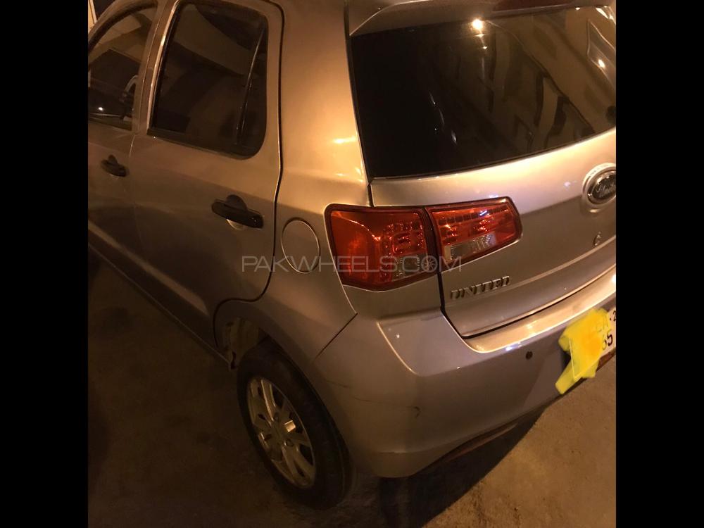 United Bravo 2019 for Sale in Karachi United Bravo 2019 for Sale in Karachi Image-11