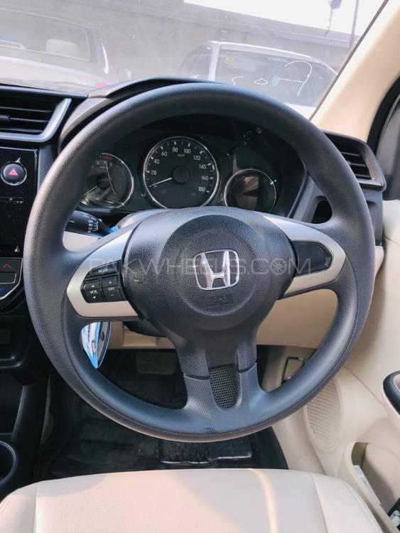 Honda BR-V 2021 for Sale in Faisalabad Honda BR-V 2021 for Sale in Faisalabad Image-3