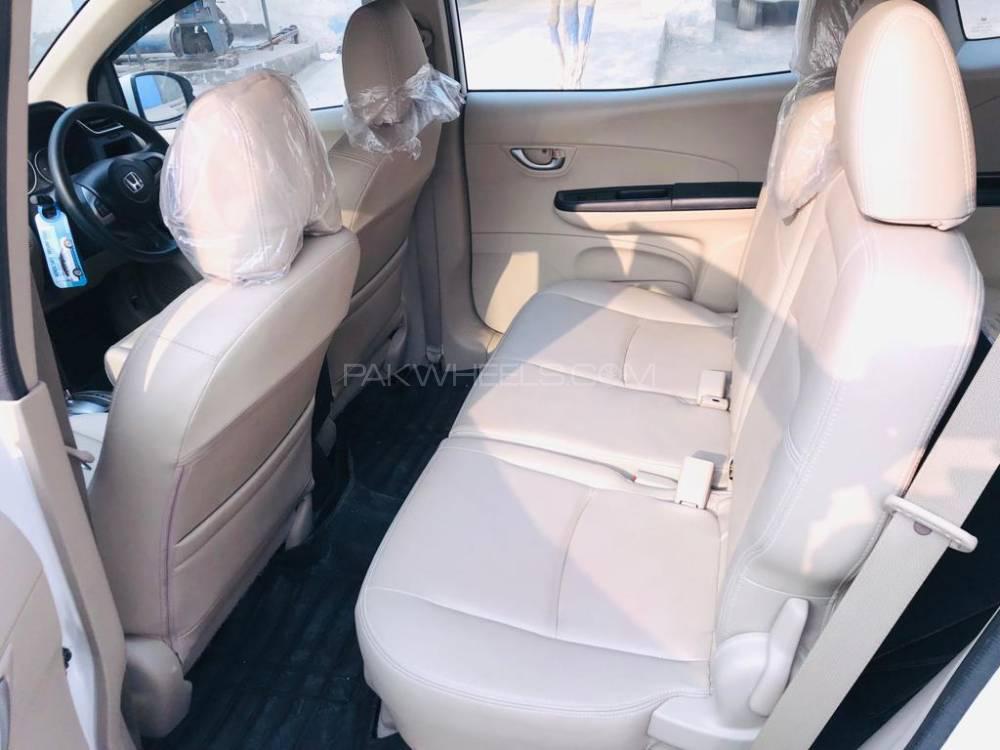 Honda BR-V 2021 for Sale in Faisalabad Honda BR-V 2021 for Sale in Faisalabad Image-5