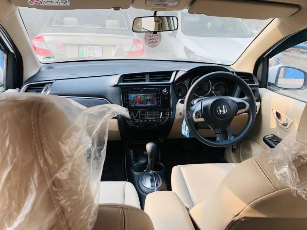 Honda BR-V 2021 for Sale in Faisalabad Honda BR-V 2021 for Sale in Faisalabad Image-7