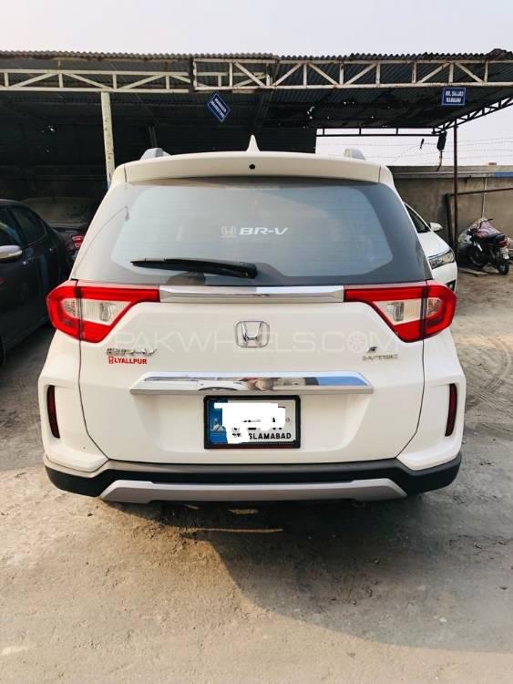 Honda BR-V 2021 for Sale in Faisalabad Honda BR-V 2021 for Sale in Faisalabad Image-10