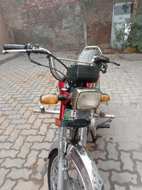 Honda CD 70 2015 for Sale Image-1