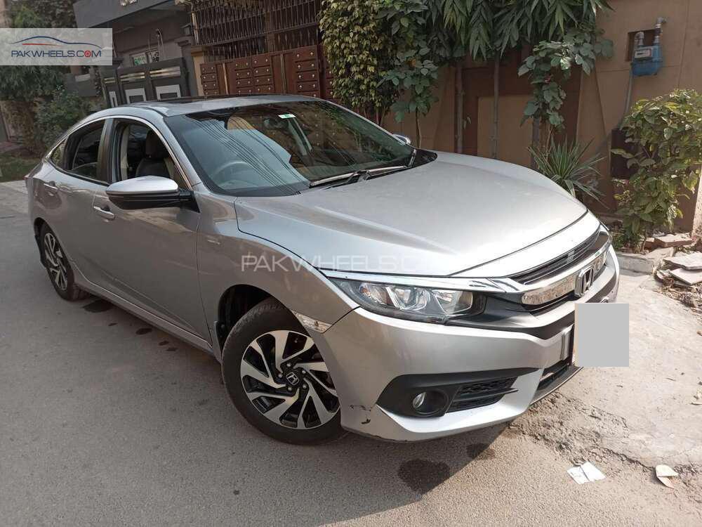 Honda Civic 2018 for Sale in Lahore Honda Civic 2018 for Sale in Lahore Image-2