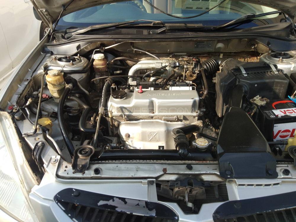 Mitsubishi Lancer 2004 for Sale in Rawalpindi Mitsubishi Lancer 2004 for Sale in Rawalpindi Image-4