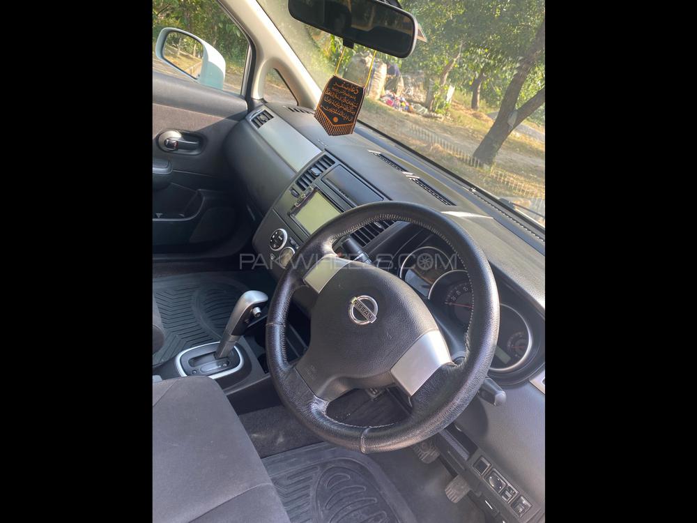 Nissan Tiida 2007 for Sale in Islamabad Nissan Tiida 2007 for Sale in Islamabad Image-8