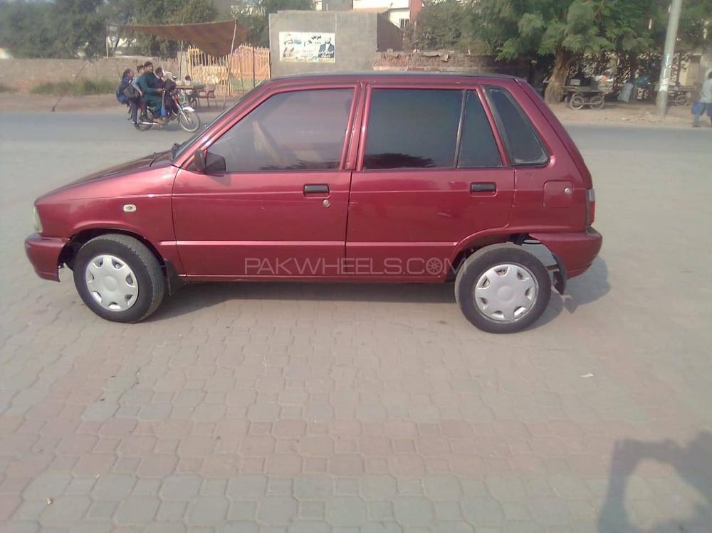 Suzuki Mehran 2012 for Sale in Rahim Yar Khan Suzuki Mehran 2012 for Sale in Rahim Yar Khan Image-6