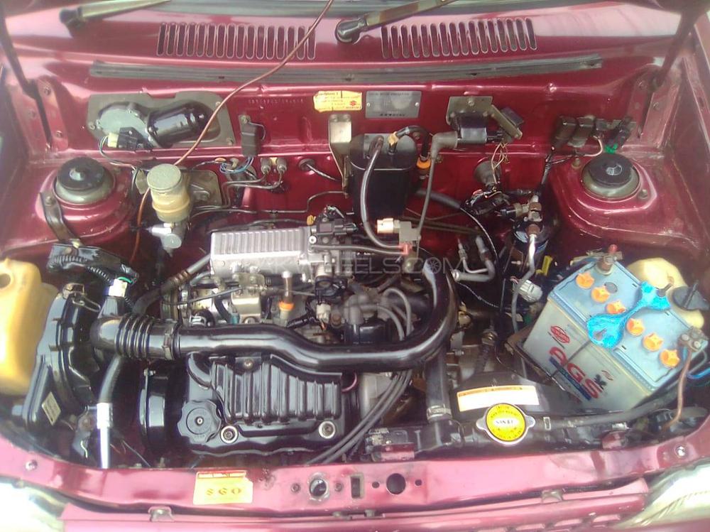 Suzuki Mehran 2012 for Sale in Rahim Yar Khan Suzuki Mehran 2012 for Sale in Rahim Yar Khan Image-3