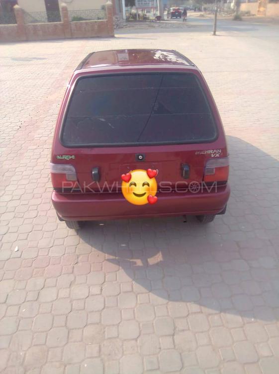 Suzuki Mehran 2012 for Sale in Rahim Yar Khan Suzuki Mehran 2012 for Sale in Rahim Yar Khan Image-10