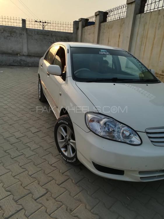 Toyota Corolla 2002 for Sale in Mardan Toyota Corolla 2002 for Sale in Mardan Image-4