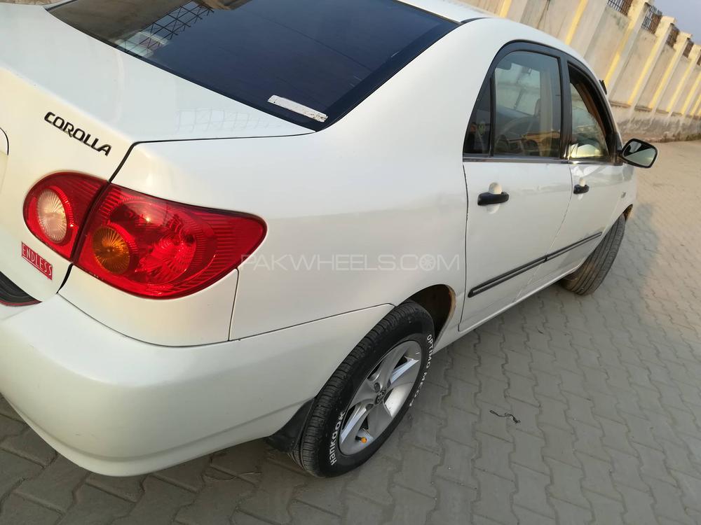 Toyota Corolla 2002 for Sale in Mardan Toyota Corolla 2002 for Sale in Mardan Image-6