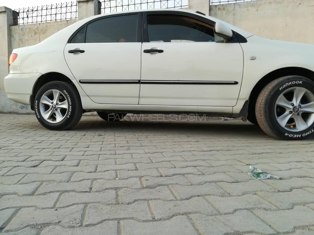 Toyota Corolla 2002 for Sale in Mardan Toyota Corolla 2002 for Sale in Mardan Image-3