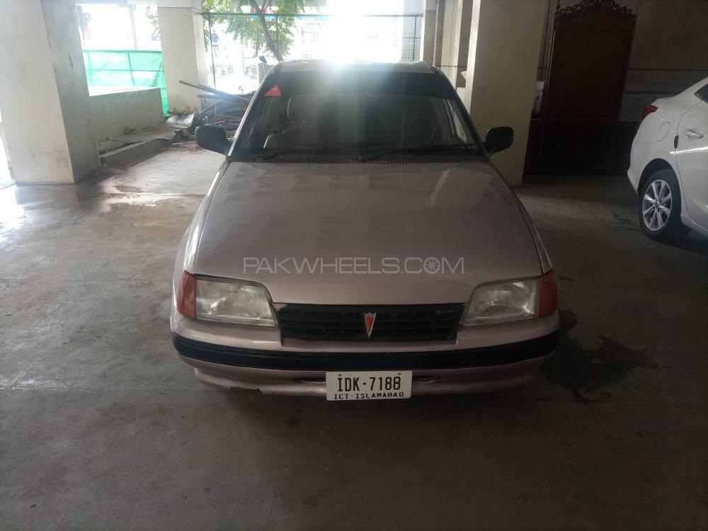 Daewoo Racer 2000 for Sale in Islamabad Image-1