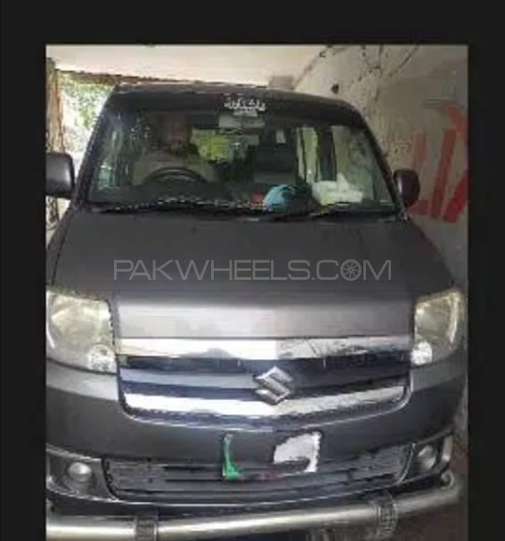 Suzuki APV 2015 for Sale in Lahore Image-1