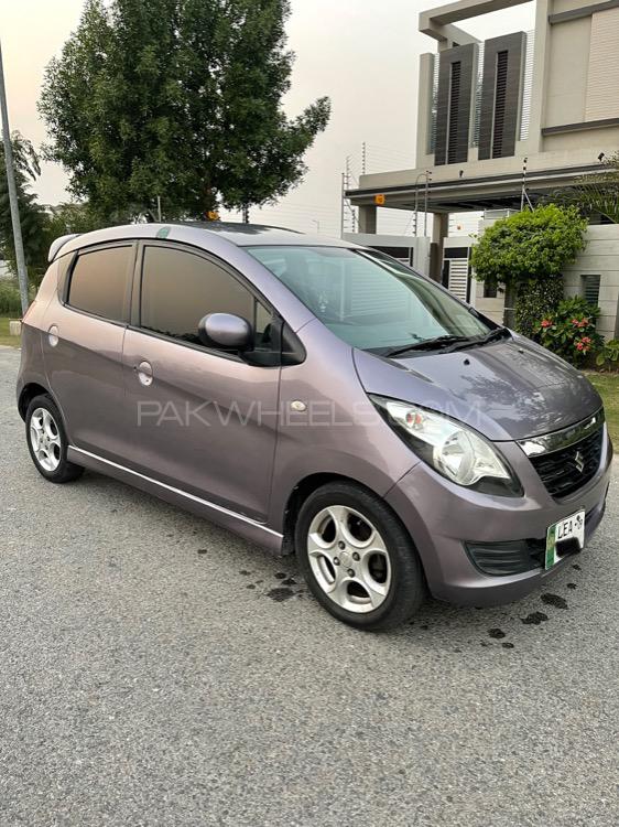 Suzuki Cervo 2007 for Sale in Lahore Suzuki Cervo 2007 for Sale in Lahore Image-2