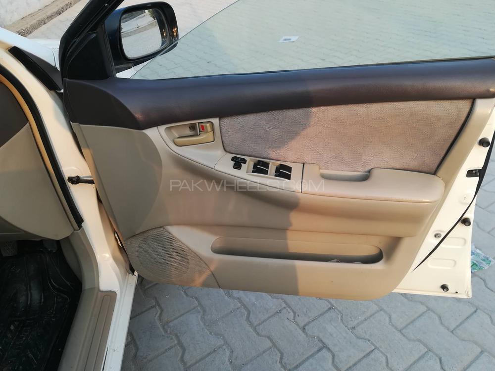 Toyota Corolla 2002 for Sale in Mardan Toyota Corolla 2002 for Sale in Mardan Image-8