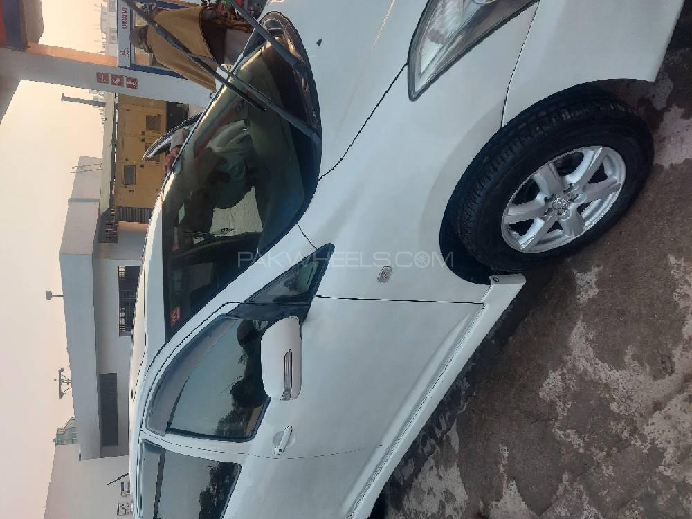 Toyota Wish 2007 for Sale in Islamabad Toyota Wish 2007 for Sale in Islamabad Image-6