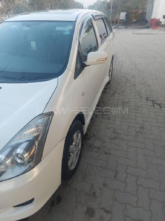 Toyota Wish 1.8 X Aero Sports Package Limited 2007 Image-1