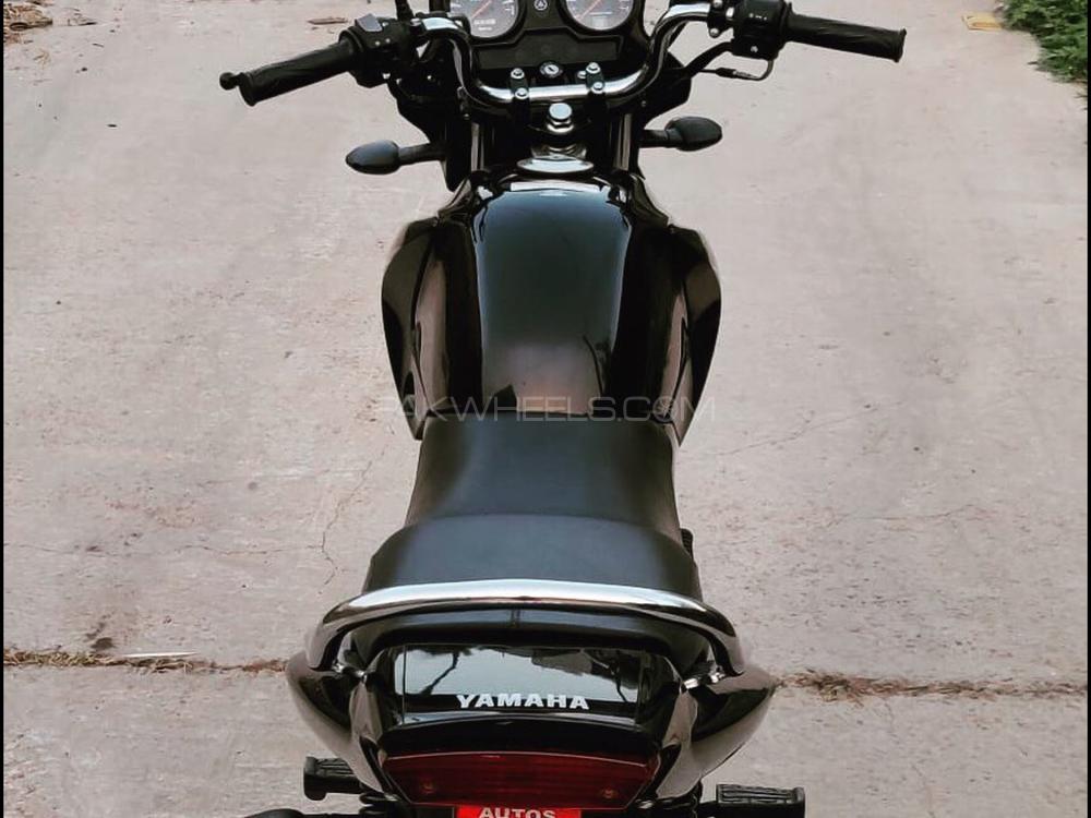 Yamaha YBR 125 2021 for Sale Yamaha YBR 125 2021 for Sale Image-3