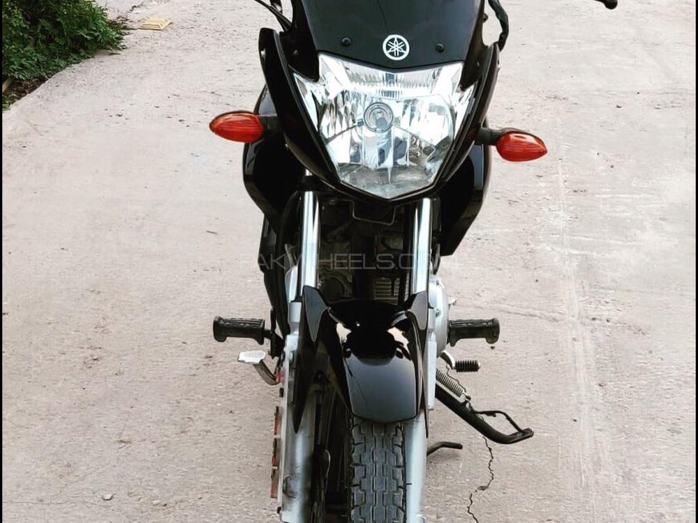 Yamaha YBR 125 2021 for Sale Yamaha YBR 125 2021 for Sale Image-4