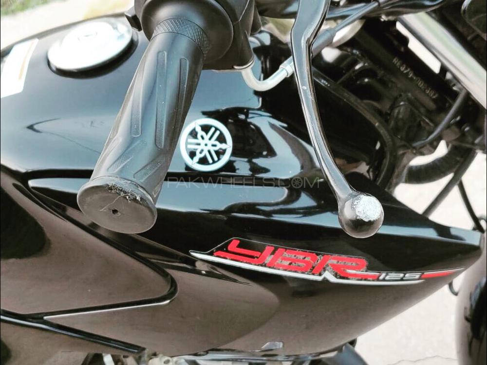 Yamaha YBR 125 2021 for Sale Yamaha YBR 125 2021 for Sale Image-6