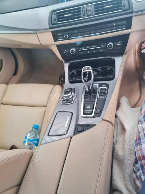 BMW 5 Series 2011 for Sale in Lahore BMW 5 Series 2011 for Sale in Lahore Image-13