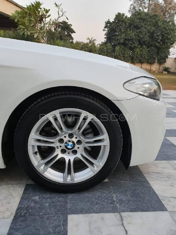 BMW 5 Series 2011 for Sale in Lahore BMW 5 Series 2011 for Sale in Lahore Image-10
