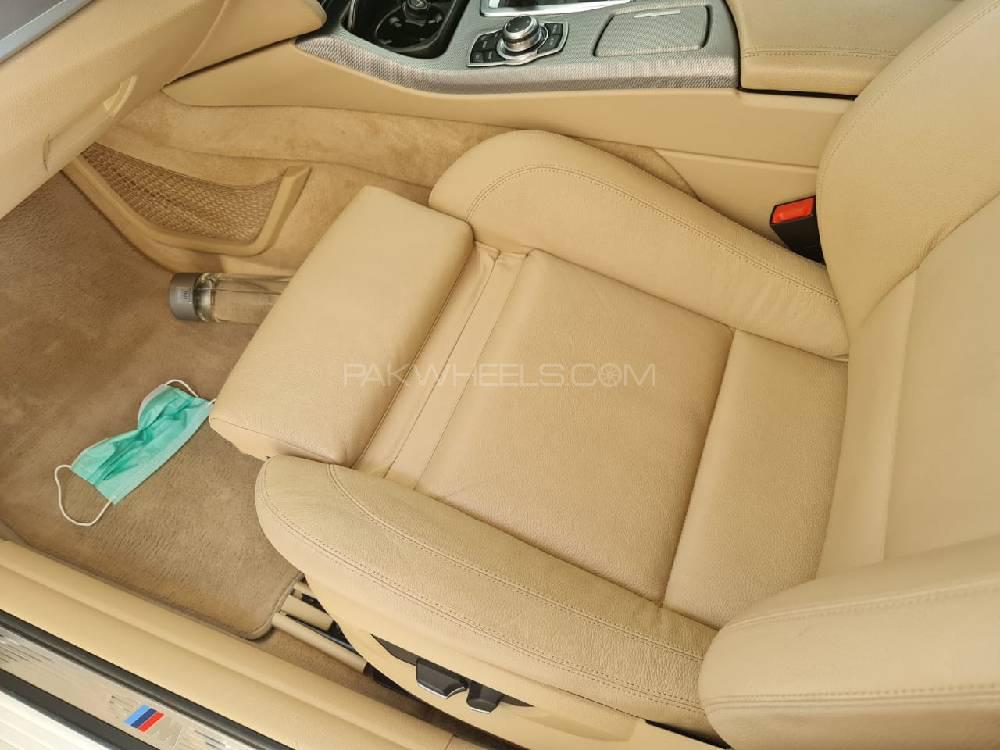 BMW 5 Series 2011 for Sale in Lahore BMW 5 Series 2011 for Sale in Lahore Image-11