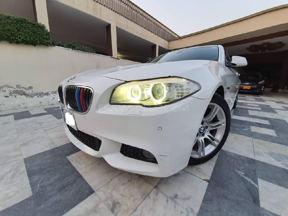 BMW 5 Series 2011 for Sale in Lahore BMW 5 Series 2011 for Sale in Lahore Image-2