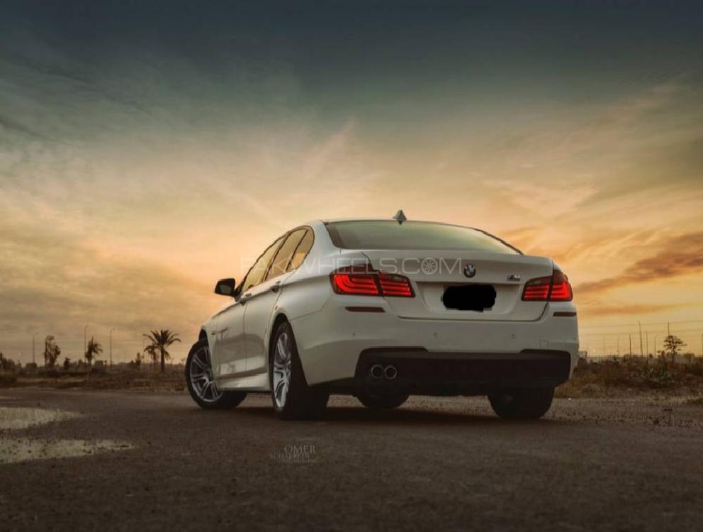 BMW 5 Series 2011 for Sale in Lahore BMW 5 Series 2011 for Sale in Lahore Image-20