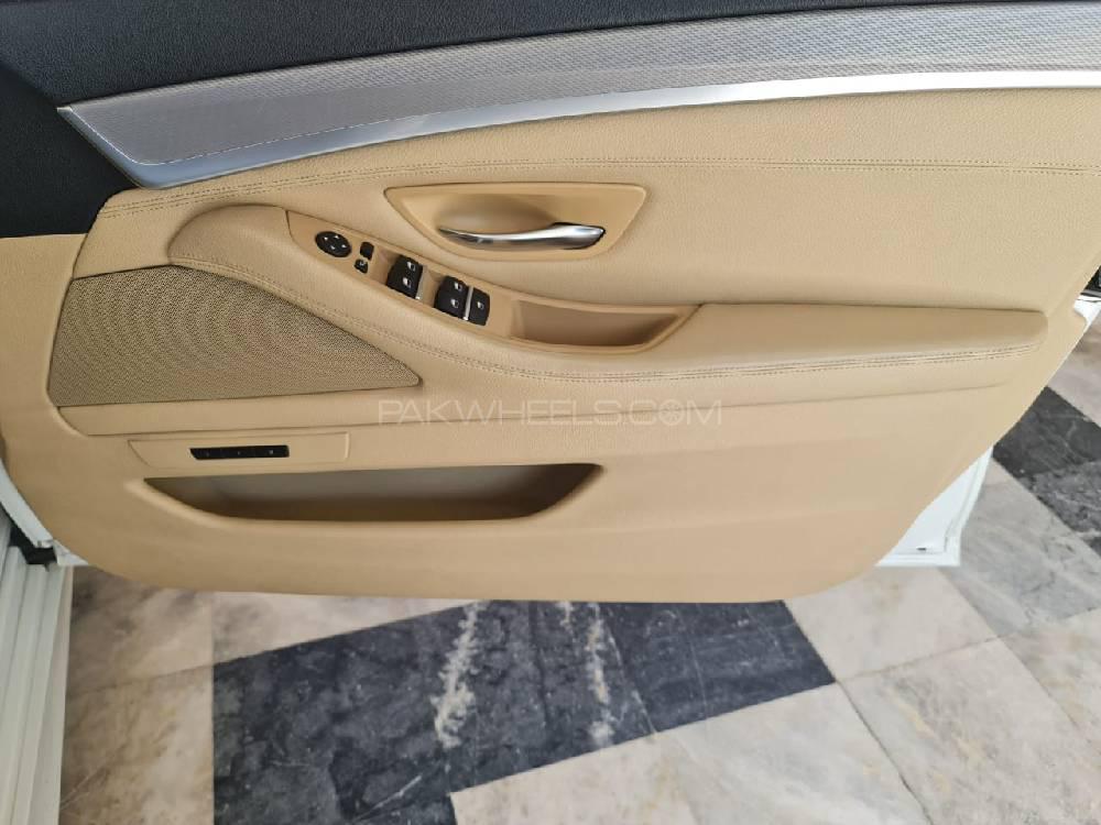 BMW 5 Series 2011 for Sale in Lahore BMW 5 Series 2011 for Sale in Lahore Image-16