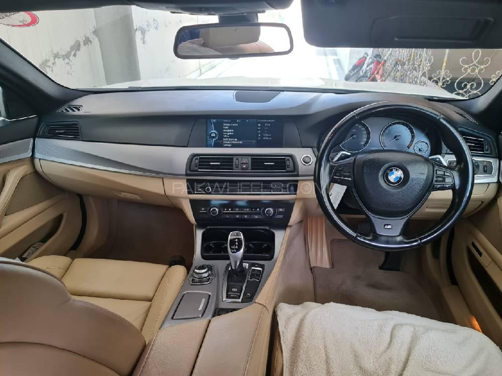 BMW 5 Series 2011 for Sale in Lahore BMW 5 Series 2011 for Sale in Lahore Image-17