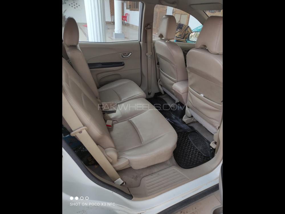 Honda BR-V 2018 for Sale in Gujranwala Honda BR-V 2018 for Sale in Gujranwala Image-3