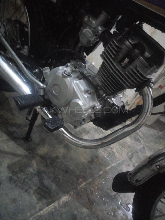 Used Honda CG 125 2008 Bike for sale in Kahuta - 358174 