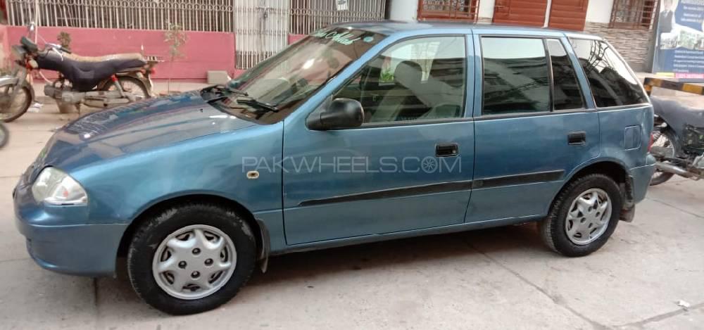Suzuki Cultus 2009 for Sale in Karachi Suzuki Cultus 2009 for Sale in Karachi Image-4