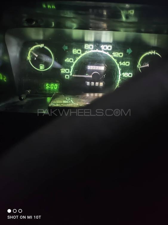 Suzuki Khyber 1994 for Sale in Islamabad Suzuki Khyber 1994 for Sale in Islamabad Image-2