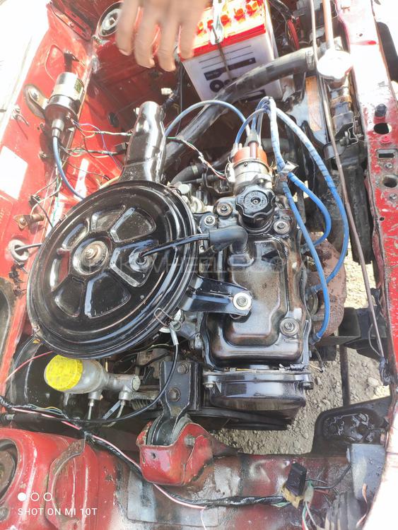 Suzuki Khyber 1994 for Sale in Islamabad Suzuki Khyber 1994 for Sale in Islamabad Image-3