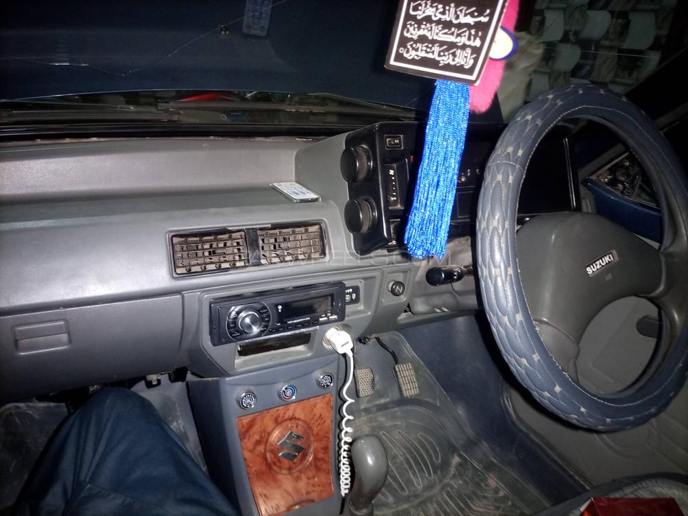 Suzuki Mehran 2008 for Sale in Mardan Suzuki Mehran 2008 for Sale in Mardan Image-11