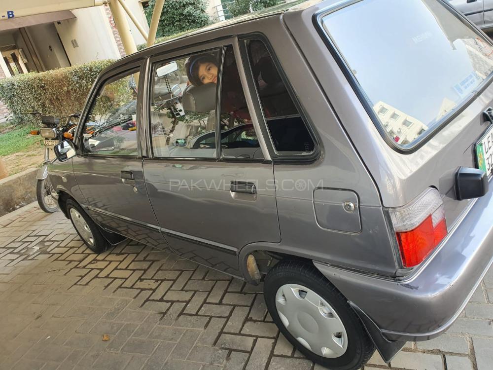 سوزوکی مہران 2018 for Sale in لاہور سوزوکی مہران 2018 for Sale in لاہور Image-5