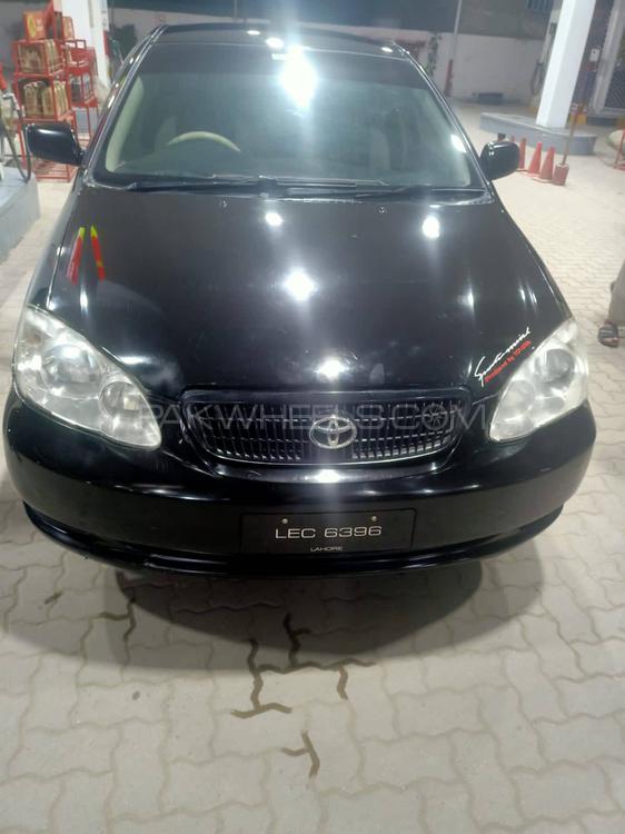 Toyota Corolla 2007 for Sale in Rawalpindi Toyota Corolla 2007 for Sale in Rawalpindi Image-2
