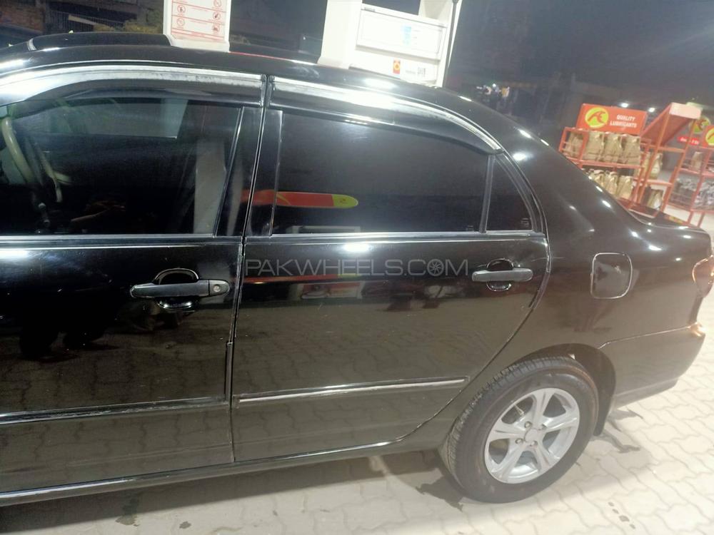 Toyota Corolla 2007 for Sale in Rawalpindi Toyota Corolla 2007 for Sale in Rawalpindi Image-13