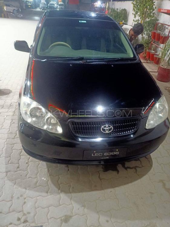 Toyota Corolla 2007 for Sale in Rawalpindi Toyota Corolla 2007 for Sale in Rawalpindi Image-5